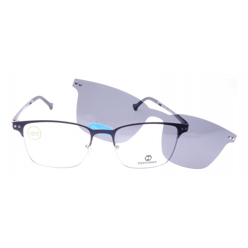 eyecroxx EC525MD col 1 incl Clip - Buy glasses at Landario